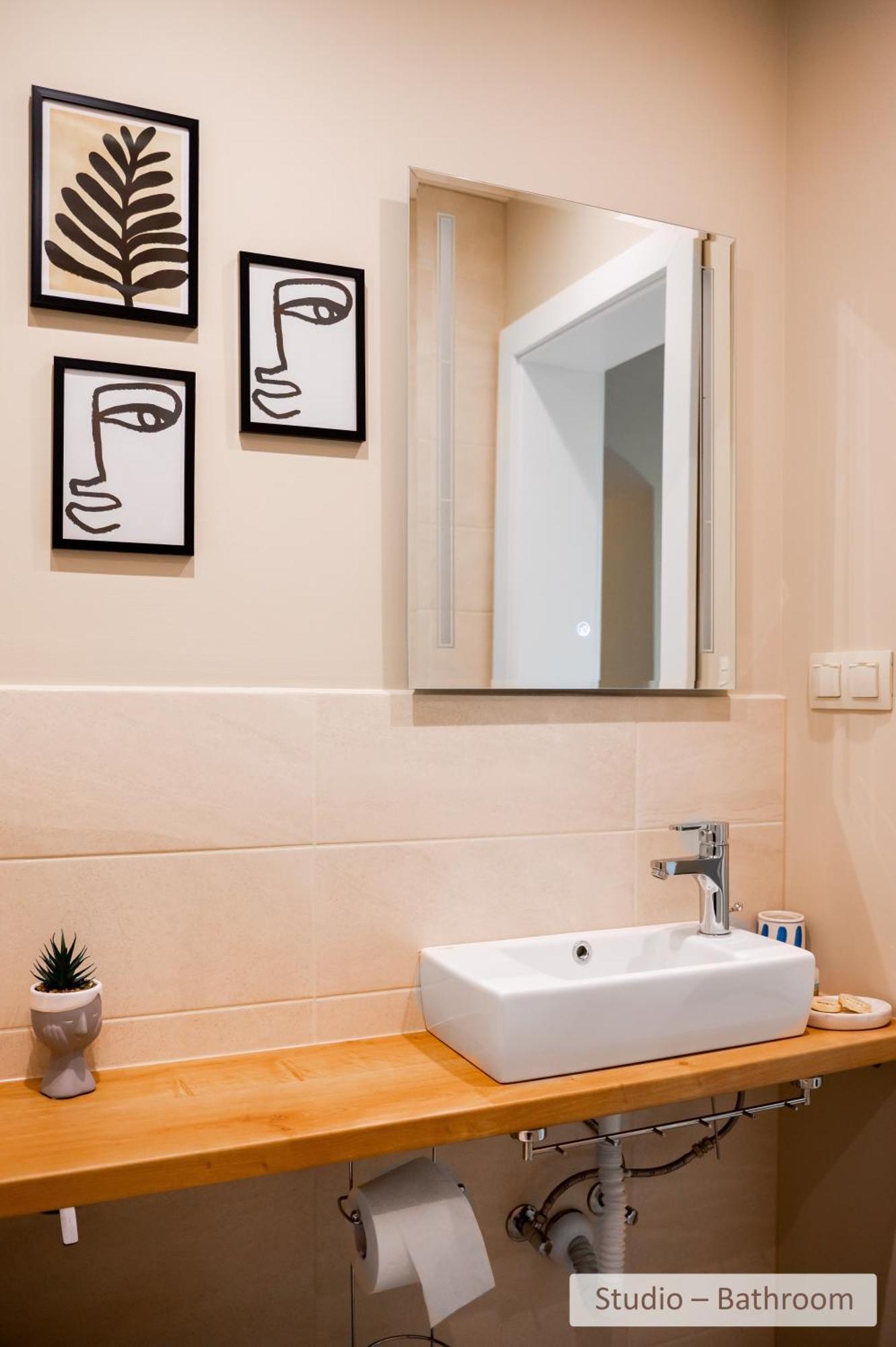 Super Central Stylish Suite & Studio With Shared Terrace By Flat Mаnager Sofía Exterior foto