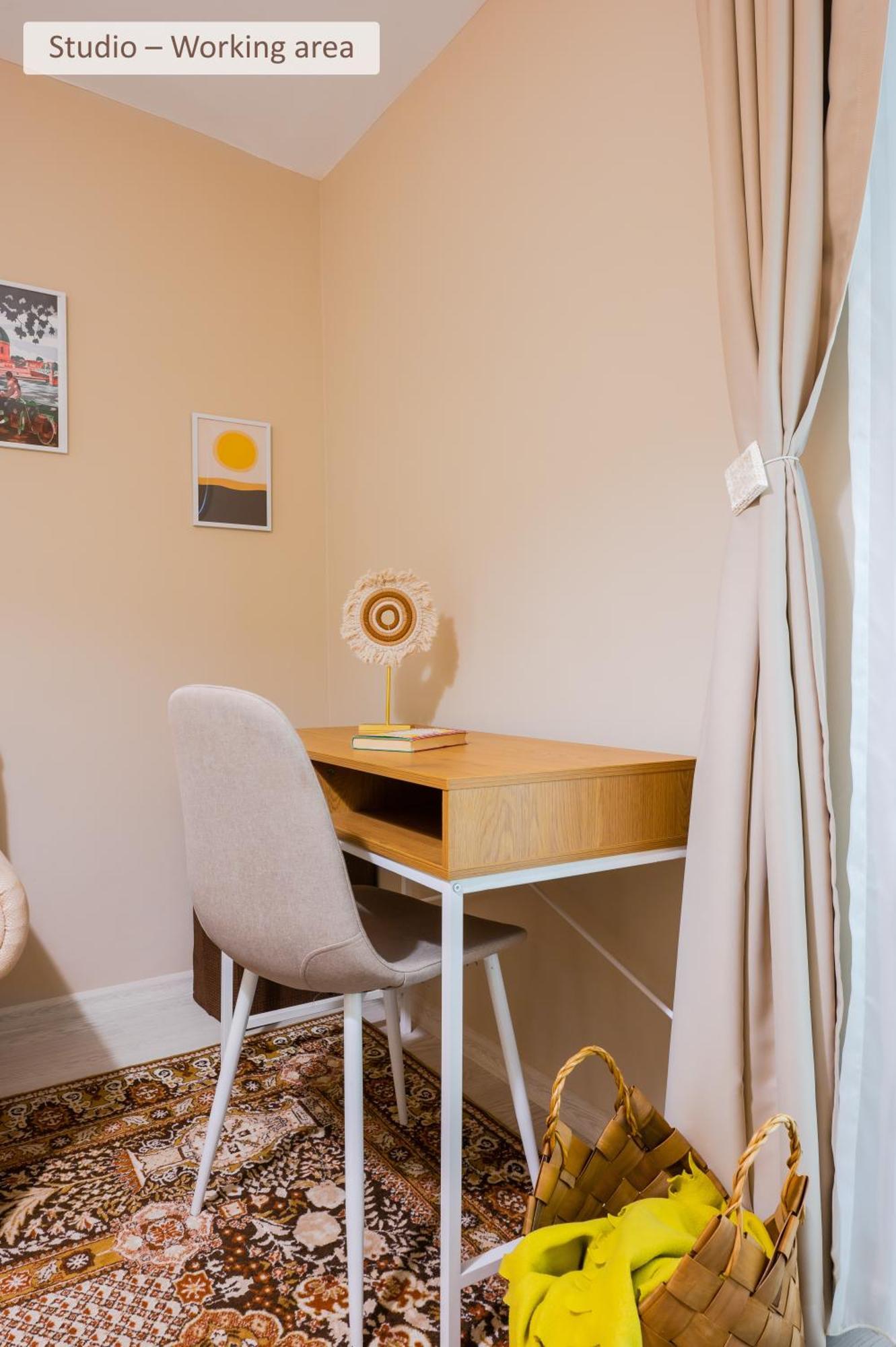 Super Central Stylish Suite & Studio With Shared Terrace By Flat Mаnager Sofía Exterior foto