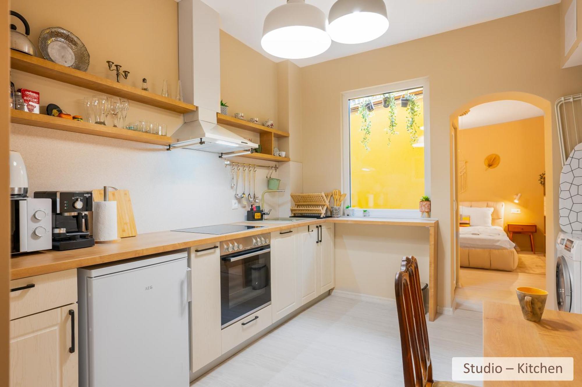Super Central Stylish Suite & Studio With Shared Terrace By Flat Mаnager Sofía Exterior foto