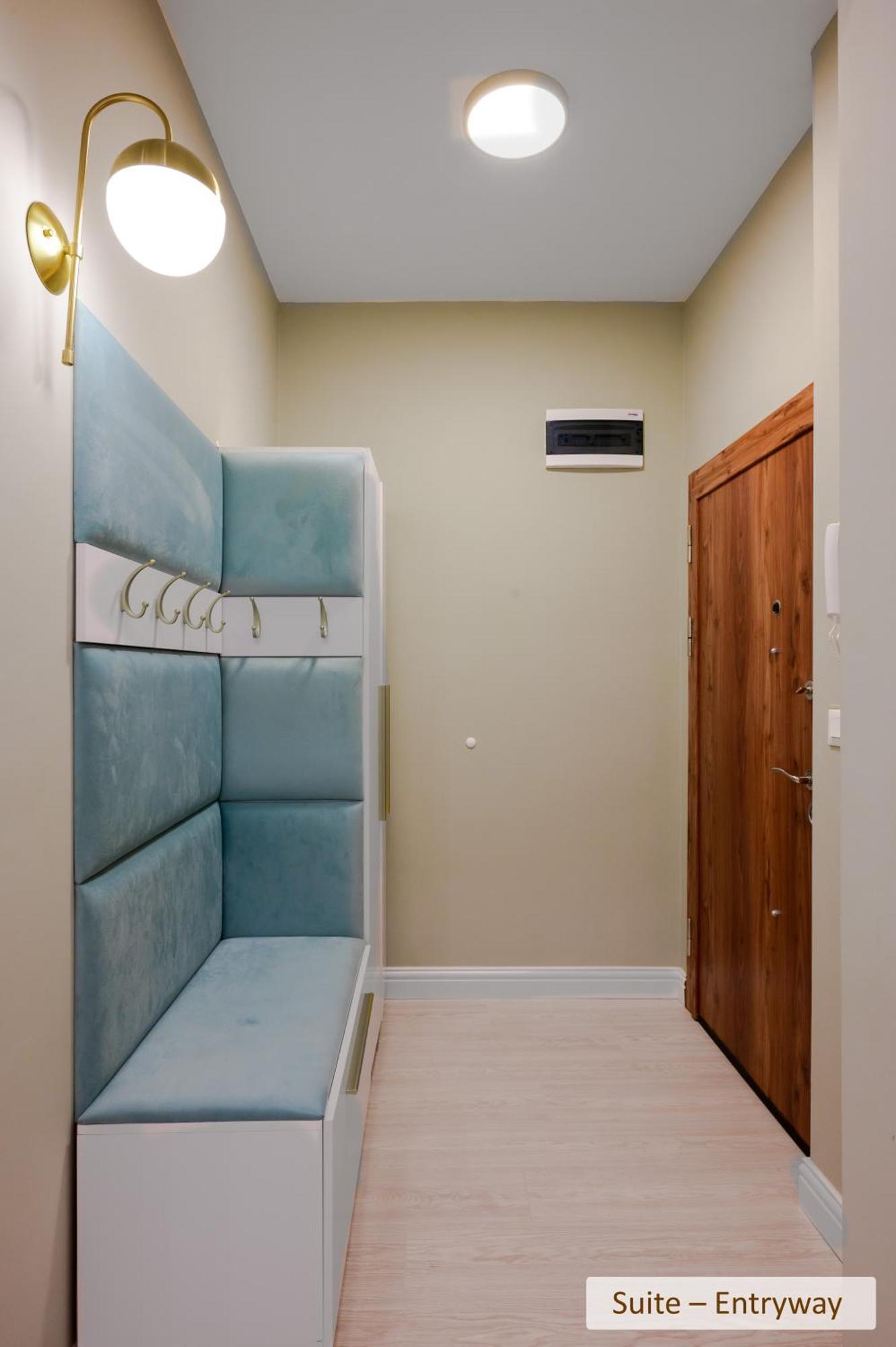 Super Central Stylish Suite & Studio With Shared Terrace By Flat Mаnager Sofía Exterior foto