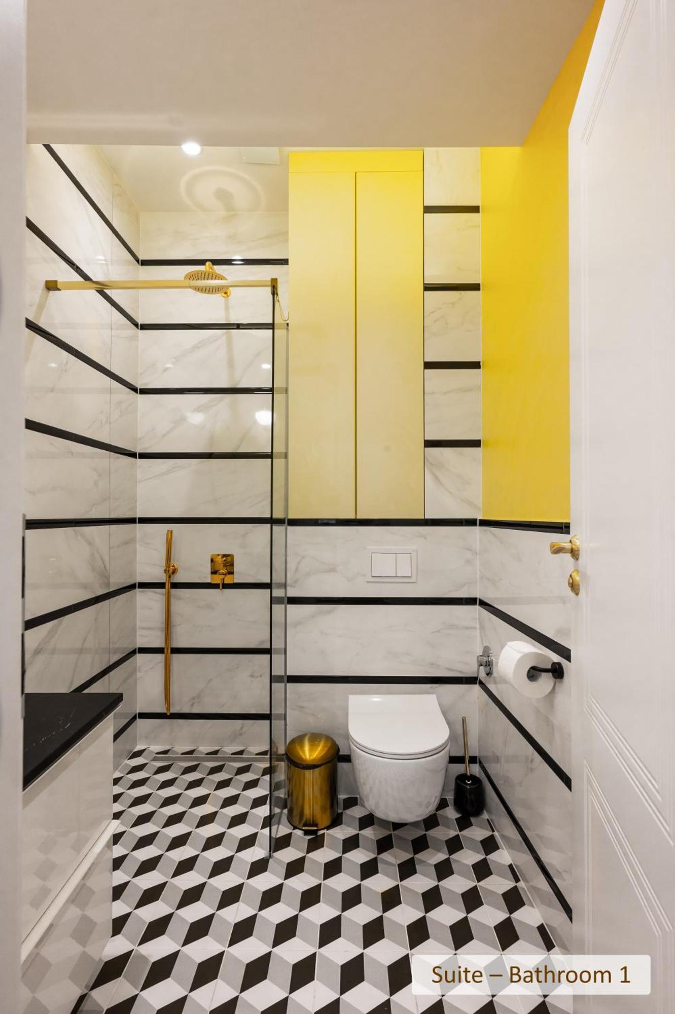 Super Central Stylish Suite & Studio With Shared Terrace By Flat Mаnager Sofía Exterior foto