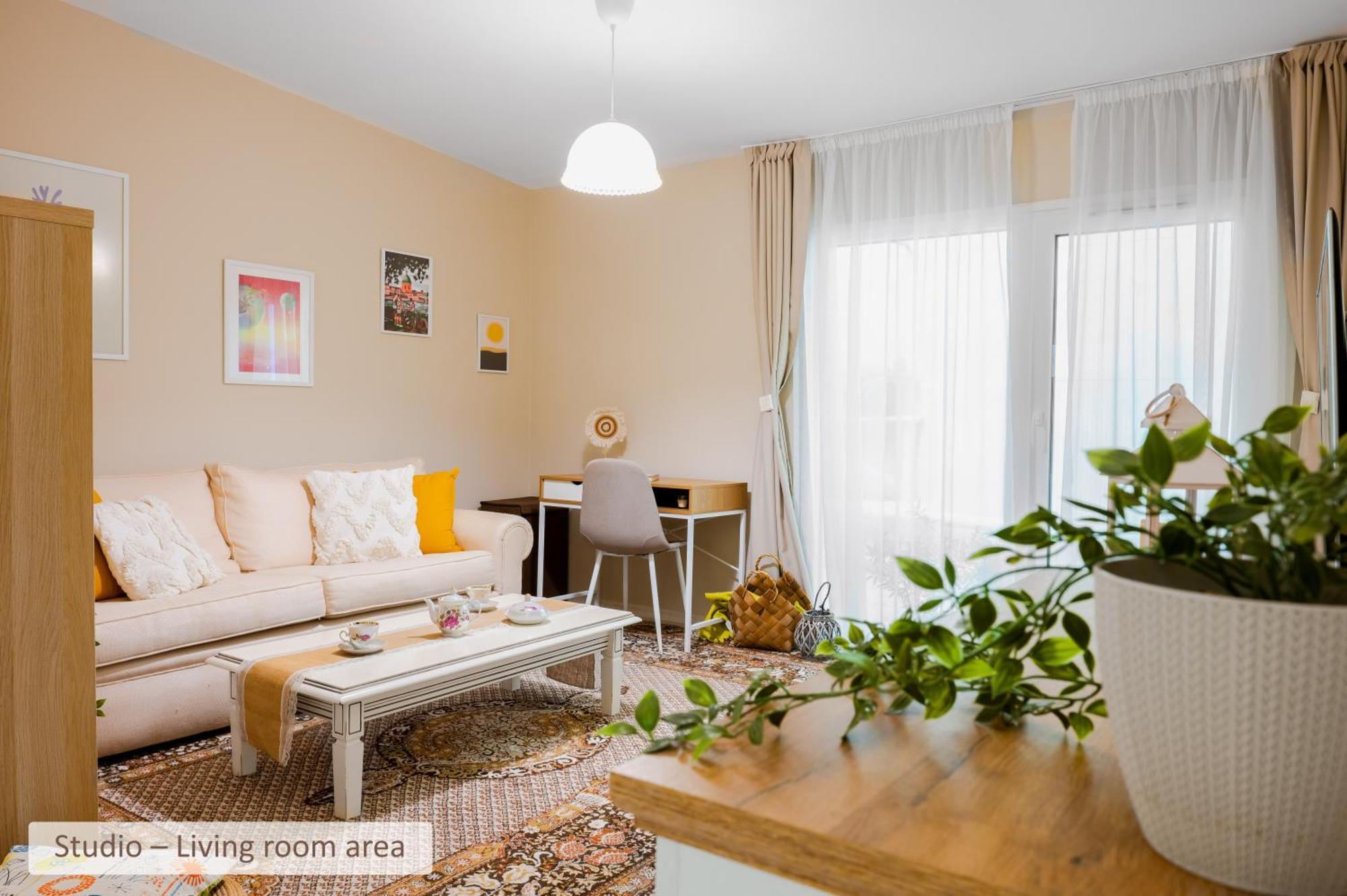 Super Central Stylish Suite & Studio With Shared Terrace By Flat Mаnager Sofía Exterior foto