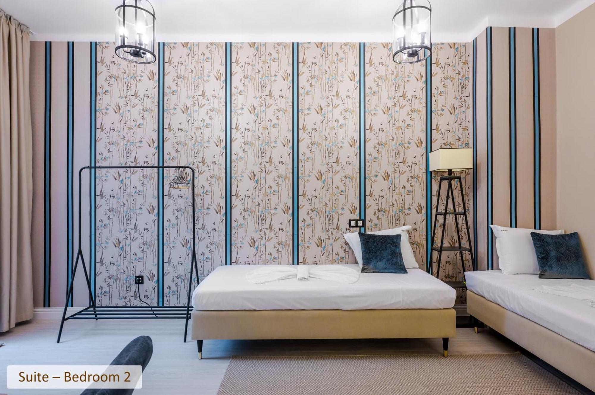 Super Central Stylish Suite & Studio With Shared Terrace By Flat Mаnager Sofía Exterior foto