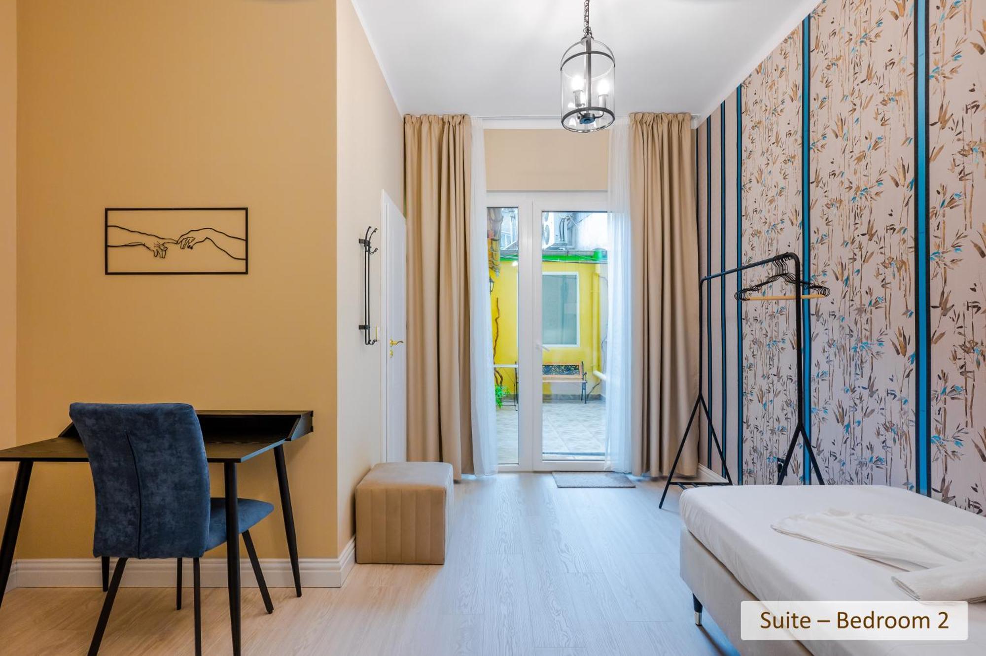 Super Central Stylish Suite & Studio With Shared Terrace By Flat Mаnager Sofía Exterior foto